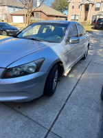 2012 Honda Accord 120,000 mi