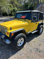 2004 Jeep Wrangler 65,000 mi