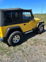 2004 Jeep Wrangler 65,000 mi
