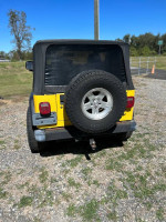 2004 Jeep Wrangler 65,000 mi