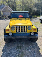 2004 Jeep Wrangler 65,000 mi