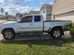 Toyota Tacoma 135,000 mi