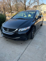 2013 Honda Civic LX FWD 105,000 mi