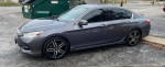 2016 Honda Accord Touring V-6 FWD 114,000 mi