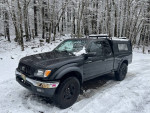 Toyota Pickup 123,000 mi