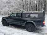 Toyota Pickup 123,000 mi
