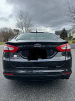 2014 Ford Fusion SE FWD 50,000 mi