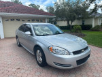 2011 Chevrolet Impala 104,000 mi