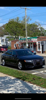 Audi A8 76,000 mi