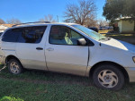 Toyota Sienna 129,000 mi