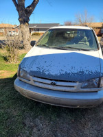 Toyota Sienna 129,000 mi