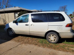 Toyota Sienna 129,000 mi