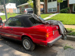 BMW 136,000 mi