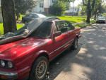 BMW 136,000 mi