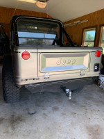Jeep 52,000 mi