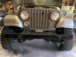 Jeep 52,000 mi