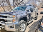 2015 Chevrolet Silverado 1500 Z71 LT 4WD 116,000 mi