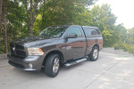 Ram 1500 58,000 mi