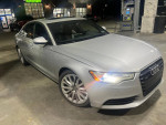 Audi 150,000 mi