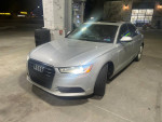 Audi 150,000 mi