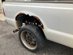 Ford 145,000 mi