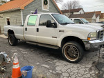 Ford 145,000 mi