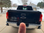 2014 Chevrolet Silverado 1500 LTZ 4WD  50,000 mi