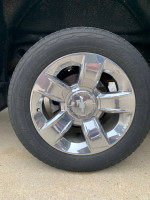 2014 Chevrolet Silverado 1500 LTZ 4WD  50,000 mi