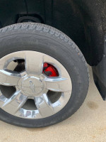 2014 Chevrolet Silverado 1500 LTZ 4WD  50,000 mi