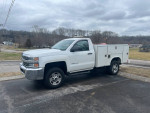 2015 Chevrolet Silverado 1500 Work Truck 4WD  99,000 mi