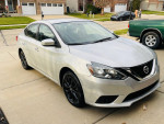 2019 Nissan Sentra 60,000 mi