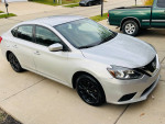 2019 Nissan Sentra 60,000 mi