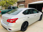 2019 Nissan Sentra 60,000 mi