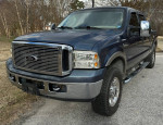 Ford F-250 50,000 mi