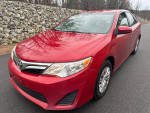 2013 Toyota Camry LE FWD 131,000 mi