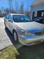 2004 Toyota Camry XLE FWD 107,000 mi
