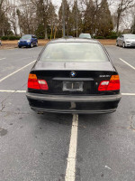 BMW 105,000 mi