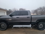 2015 Ram 2500 Outdoorsman 4WD 75,000 mi
