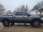 2015 Ram 2500 Outdoorsman 4WD 75,000 mi