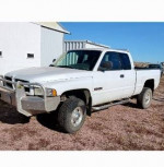 Dodge 88,000 mi