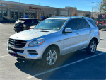 2013 Mercedes-Benz M-Class ML350 4MATIC AWD 102,000 mi