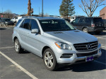 2013 Mercedes-Benz M-Class ML350 4MATIC AWD 102,000 mi