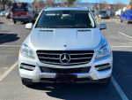 2013 Mercedes-Benz M-Class ML350 4MATIC AWD 102,000 mi