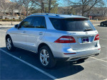 2013 Mercedes-Benz M-Class ML350 4MATIC AWD 102,000 mi