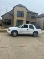 2000 GMC Jimmy SLT RWD 147,000 mi