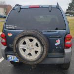 2002 Jeep Liberty 54,000 mi