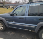 2002 Jeep Liberty 54,000 mi