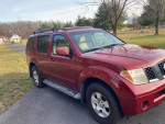 2005 Nissan Pathfinder SE 4WD  123,000 mi