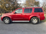 2005 Nissan Pathfinder SE 4WD  123,000 mi