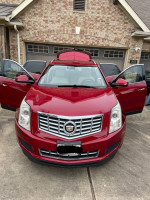 2015 Cadillac SRX Luxury FWD 52,000 mi